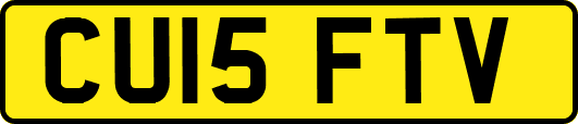 CU15FTV