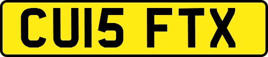 CU15FTX