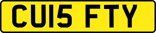 CU15FTY