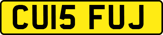 CU15FUJ