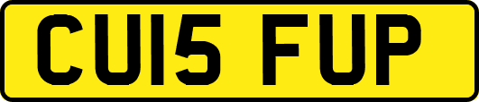 CU15FUP