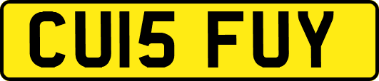 CU15FUY