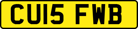 CU15FWB