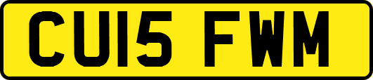 CU15FWM