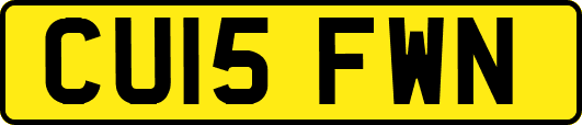 CU15FWN