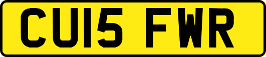 CU15FWR