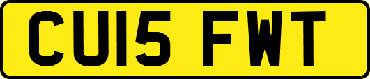 CU15FWT