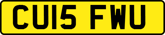 CU15FWU