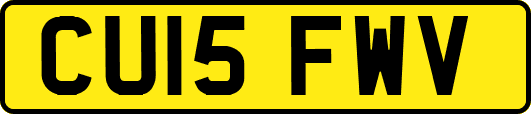 CU15FWV