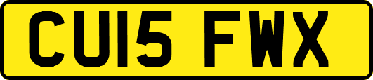 CU15FWX