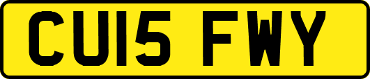 CU15FWY