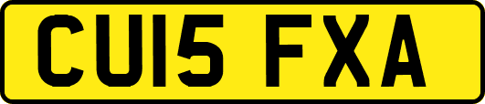 CU15FXA