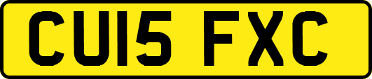 CU15FXC