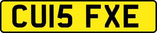 CU15FXE