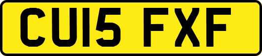 CU15FXF
