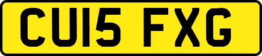 CU15FXG