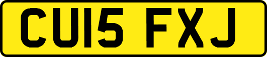 CU15FXJ