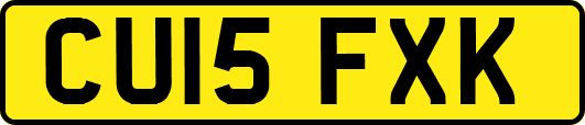 CU15FXK