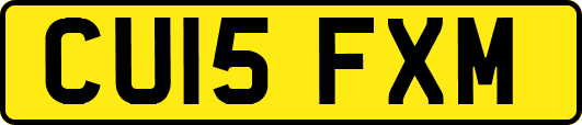 CU15FXM