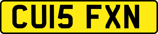 CU15FXN