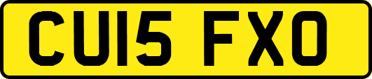 CU15FXO