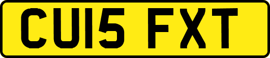 CU15FXT