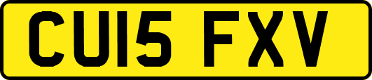 CU15FXV