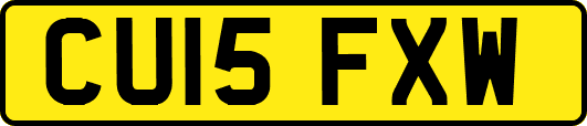 CU15FXW