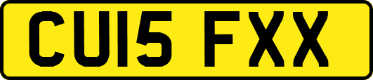 CU15FXX