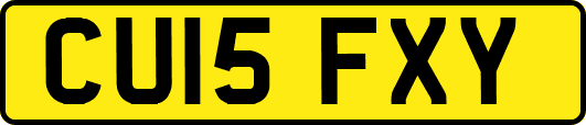 CU15FXY