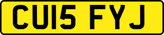 CU15FYJ