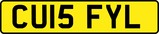 CU15FYL