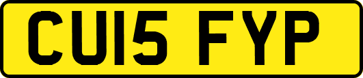 CU15FYP