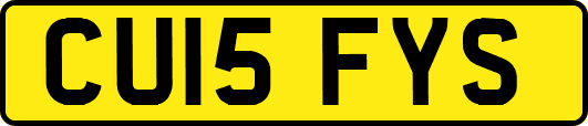 CU15FYS