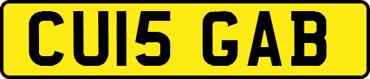 CU15GAB