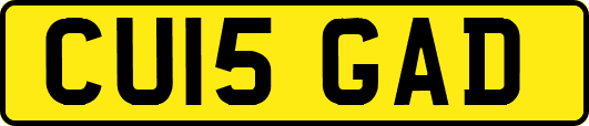 CU15GAD