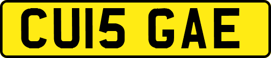 CU15GAE