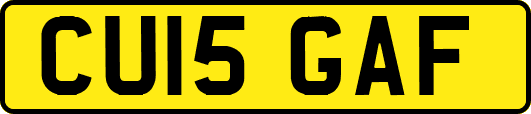 CU15GAF