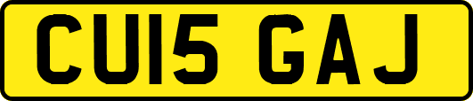 CU15GAJ