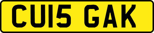 CU15GAK