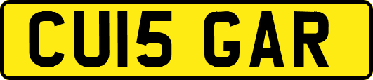 CU15GAR