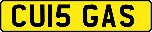 CU15GAS