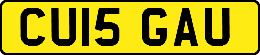 CU15GAU