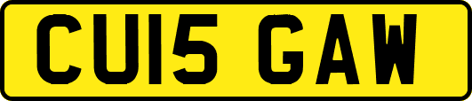 CU15GAW