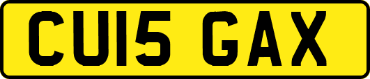 CU15GAX