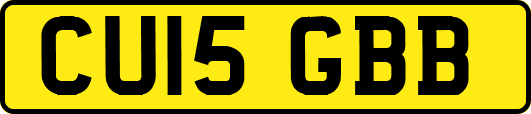 CU15GBB