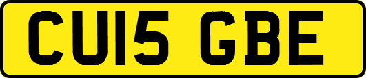 CU15GBE