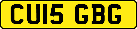 CU15GBG