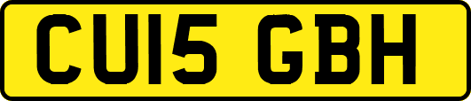 CU15GBH