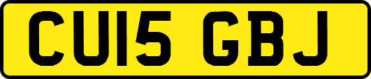 CU15GBJ